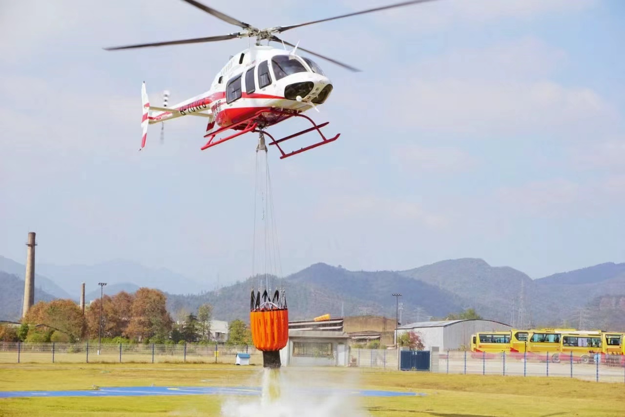 Aviation Operations - Serving Multiple Industries